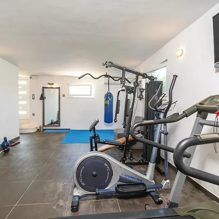 Cozy In With Sauna Σπίτι διακοπών *