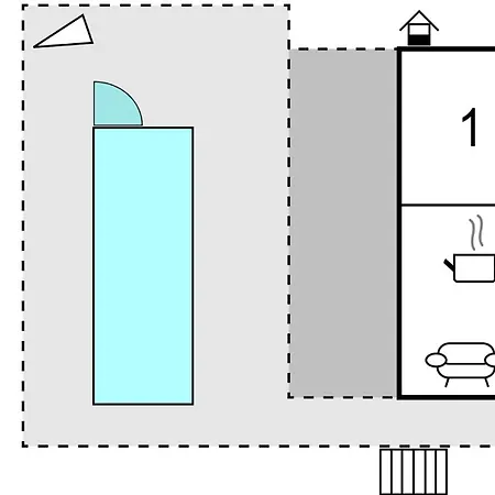 Cozy In With Sauna * Poljica (Hvar)