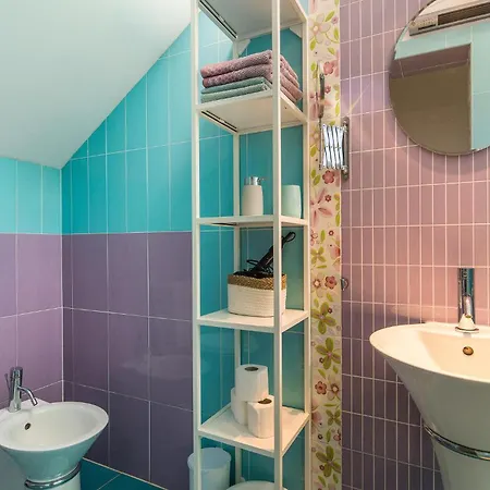 Σπίτι διακοπών Cozy In With Sauna