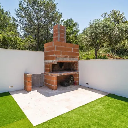 Cozy In With Sauna Σπίτι διακοπών Poljica (Hvar)